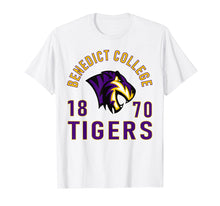 Load image into Gallery viewer, Benedict 1870 College Apparel - T shirt
