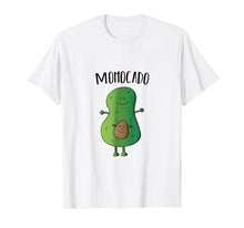 Load image into Gallery viewer, Momocado Pregnant Avocado Funny - Men Women T Shirt
