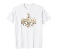 Load image into Gallery viewer, Princess Bride Mawidge Wedding T-Shirt
