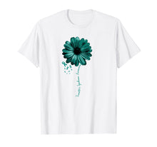 Load image into Gallery viewer, Tourette&#39;s Syndrome Awareness Shirt Warrior Pretty
