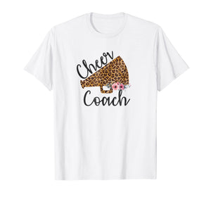 Cheer Coach Shirts - Cheer Coach - Cheer Coach Shirt