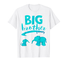 Load image into Gallery viewer, Funny Big Brother Finally Shirt For Kids And Cool Brothers
