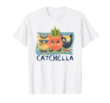 Load image into Gallery viewer, Catchella Boho Music Festival T-shirt
