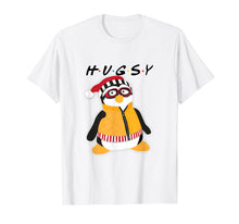 Load image into Gallery viewer, Hugsy the Penguin T-shirt
