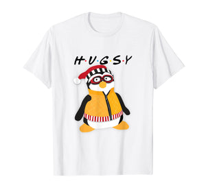 Hugsy the Penguin T-shirt