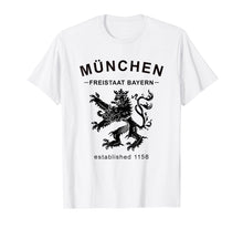 Load image into Gallery viewer, Munich Bavaria T-Shirt
