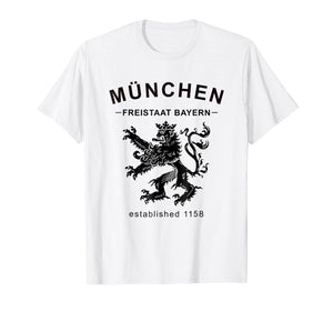 Munich Bavaria T-Shirt