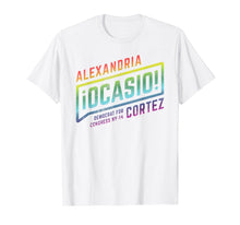 Load image into Gallery viewer, AOC Political T-shirt (Ver. 1M)
