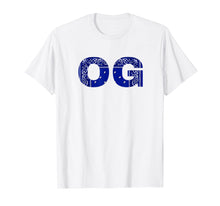 Load image into Gallery viewer, OG T Shirts For Men Original Gangster Crenshaw LA Bandana
