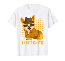 Load image into Gallery viewer, Incorgnito T-Shirt | Dog Shirt Gift For Corgi Lovers
