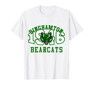 Binghamton 1946 University Apparel - T shirt