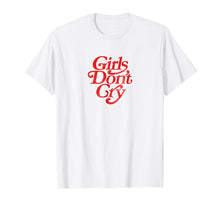 Load image into Gallery viewer, Girls Don&#39;t Cry Tendance Hype T-shirt
