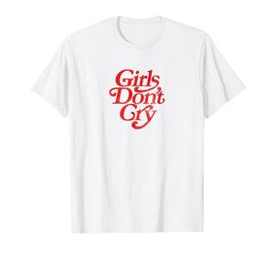 Girls Don't Cry Tendance Hype T-shirt
