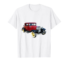 Load image into Gallery viewer, Classic Vintage Car Vehicle T-Shirt
