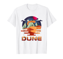 Load image into Gallery viewer, Dune Gift Science Fiction Sci Fi Sand Work Arrakis Shirt
