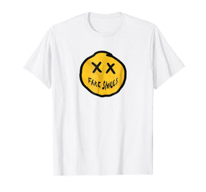 Fake Smilies T-shirt