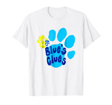 Load image into Gallery viewer, Blues T-Shirt Clues
