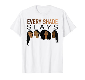 Every Shade Melanin T-Shirt