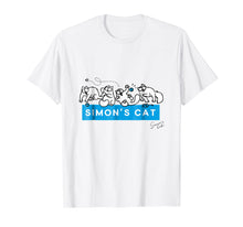 Load image into Gallery viewer, Simon's Cat: Cat T-shirt
