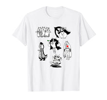 Load image into Gallery viewer, Battle T-Shirt Cats
