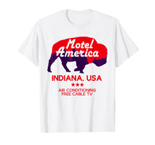 Load image into Gallery viewer, Motel America Novelty Shirt

