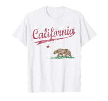 Load image into Gallery viewer, California Republic Flag T-Shirt
