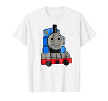 Load image into Gallery viewer, Thomas Puffing Along Train T Shirt For Kids Women Men
