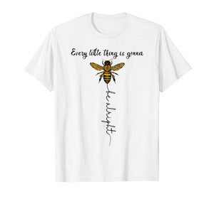 Every Little Thing Gonna Be Alright Hippie T-Shirt