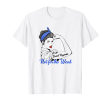 Load image into Gallery viewer, Dental Hygienist Gift Wife Husband T-Shirt Not For The Weak
