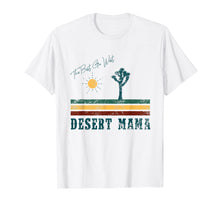 Load image into Gallery viewer, Desert Mama 70s Southwest Joshua Arisona souvenir T-Shirt
