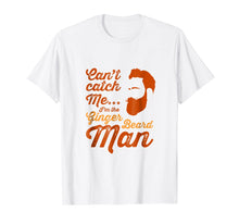Load image into Gallery viewer, Ginger beard man funny Hipster T Shirt for men with beards
