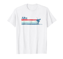 Load image into Gallery viewer, Alta Utah Retro Ski T-Shirt
