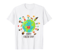 Load image into Gallery viewer, Happy Earth Day Children Around The Planet 2019 Shirt
