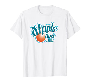 Dippin' Dots Classic Logo T-shirt