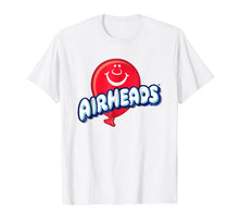 Load image into Gallery viewer, AIRHEADS LOGO T-SHIRT
