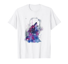 Load image into Gallery viewer, Full Moon Wolf T shirt
