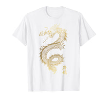 Load image into Gallery viewer, Cool Chinese Dragon T-Shirt
