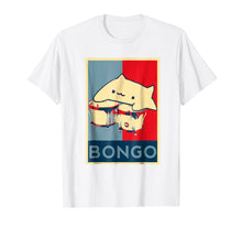 Load image into Gallery viewer, Bongo Cat For President Hope Poster
