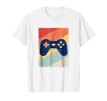 Load image into Gallery viewer, Retro Video Game Shirt - Vintage Gaming Distressed Gift
