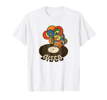 Load image into Gallery viewer, DISCO! T Shirt Straight from the 70s Baby
