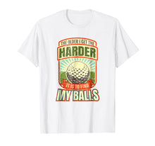 Load image into Gallery viewer, Funny Golf Shirts For Men, Funny Golfer Tshirts
