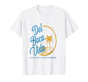 Del Boca Vista T-Shirt