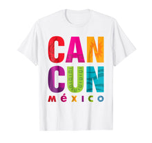 Load image into Gallery viewer, Cancun Mexico T shirt
