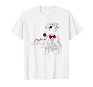 Greyhound Lovers T-shirt|Perfect Tee Shirt for Cool Dog Moms