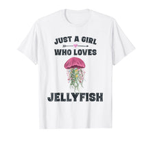 Load image into Gallery viewer, Funny Jellyfish Shirt Gifts for Teen Girls Cute T-Shirt
