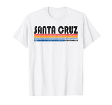 Load image into Gallery viewer, Vintage Retro 70s 1980s Santa Cruz CA T-Shirt
