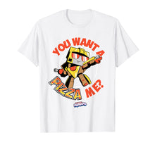 Load image into Gallery viewer, Duderoni You Want A Pizza Me? T- Shirts
