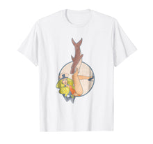 Load image into Gallery viewer, Death Becomes Katya T-shirt
