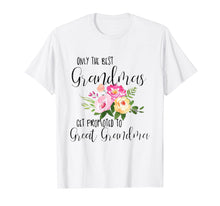 Load image into Gallery viewer, Great Grandma Pregnancy Announcement, Great Grandma To Be G
