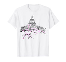 Load image into Gallery viewer, Cherry Blossom Festival - Washington DC 1 T-Shirt
